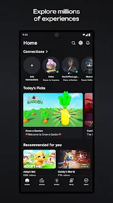 Roblox Mod APK screenshot 16